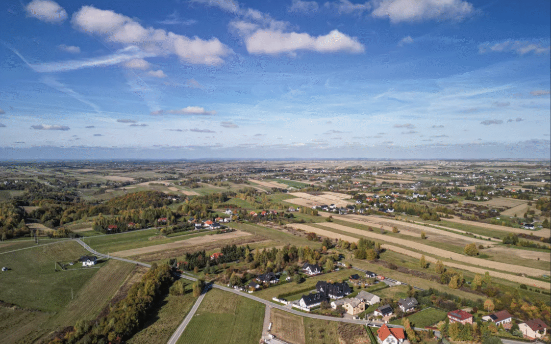 Działka w malowniczej okolicy | Nieopodal Doliny Będkowskiej