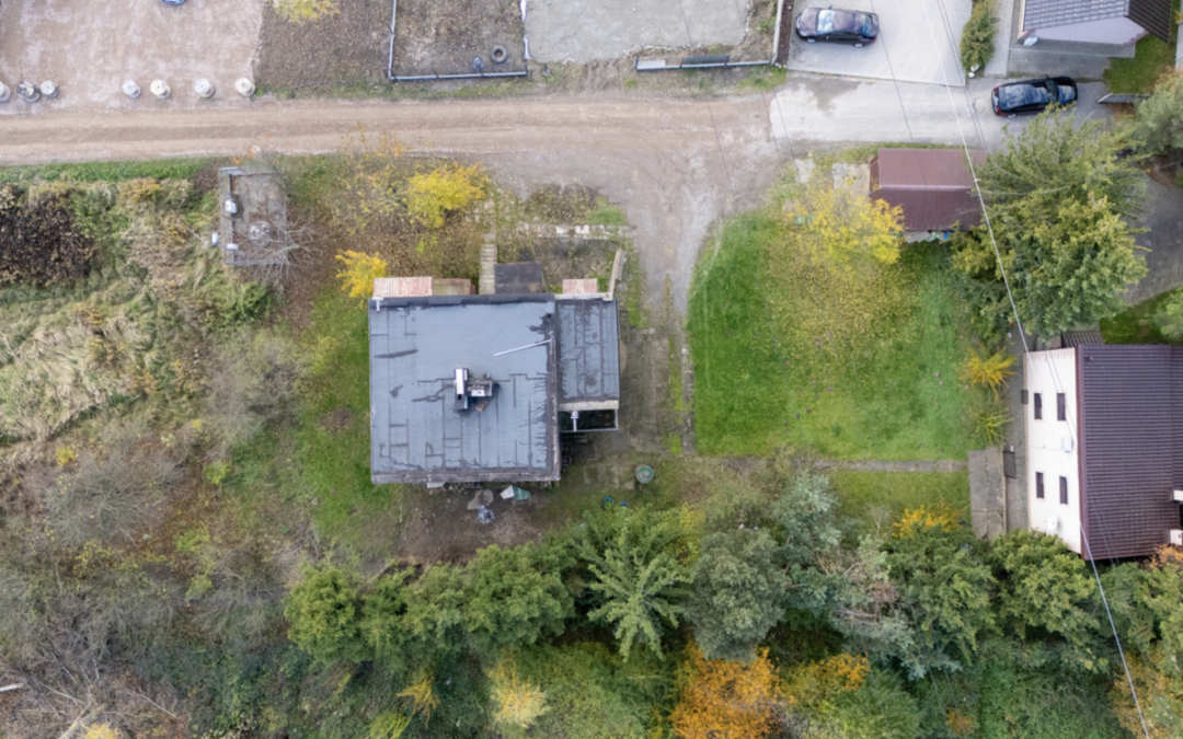 Dom 150 m² z ogromnym potencjałem na działce 9,5a